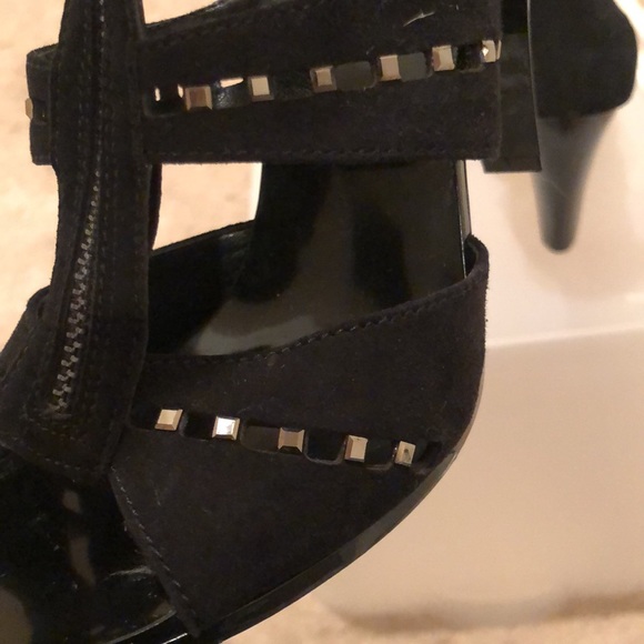 Michael Kors Cute 🥰 summer Heels 👠 - Picture 4 of 6